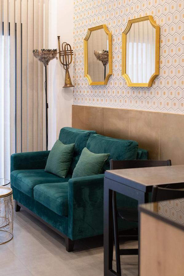Villa Laura Севилья Экстерьер фото
